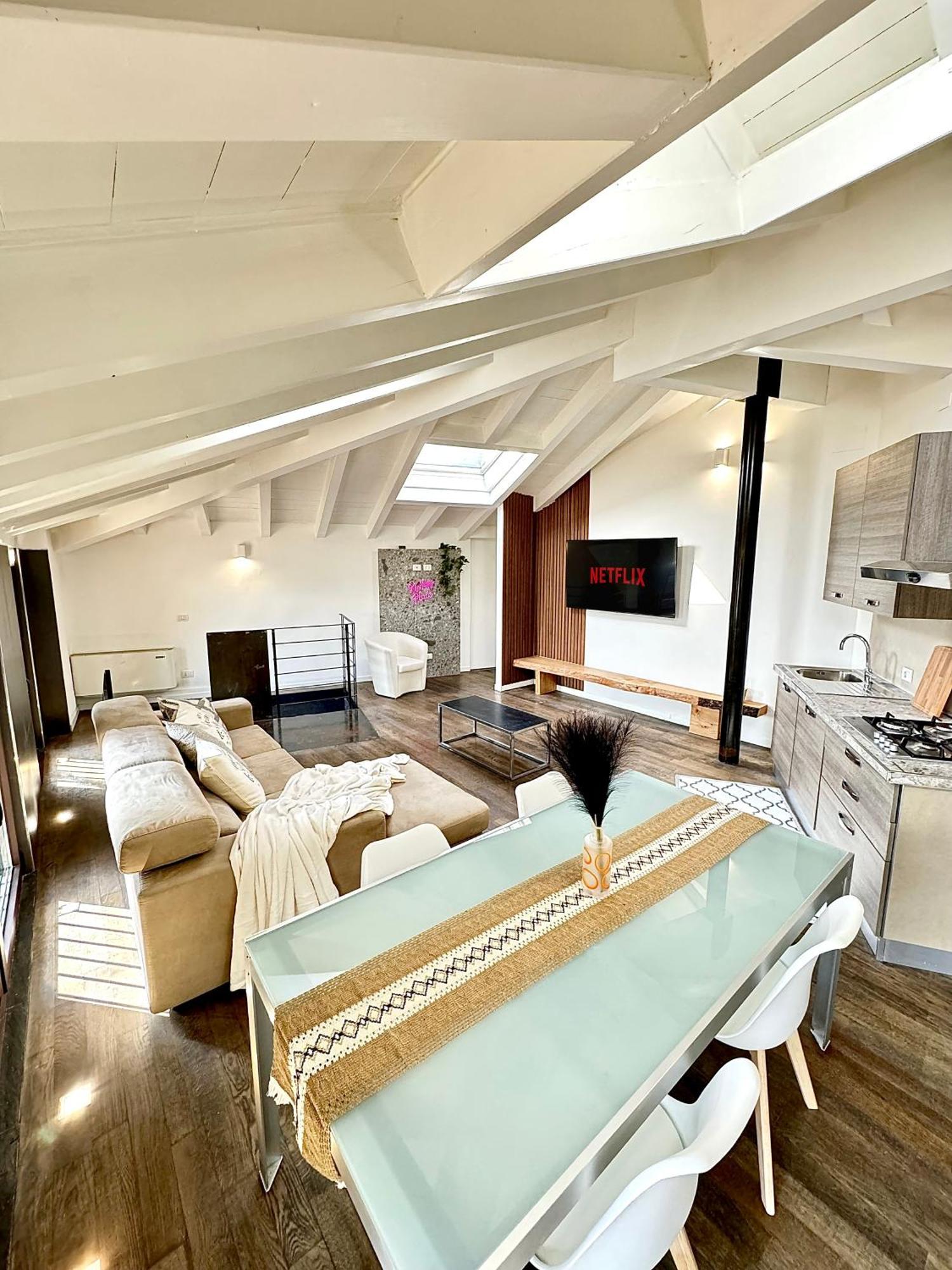Bridge Apt Brescia - Netflix - Wifi Eksteriør billede