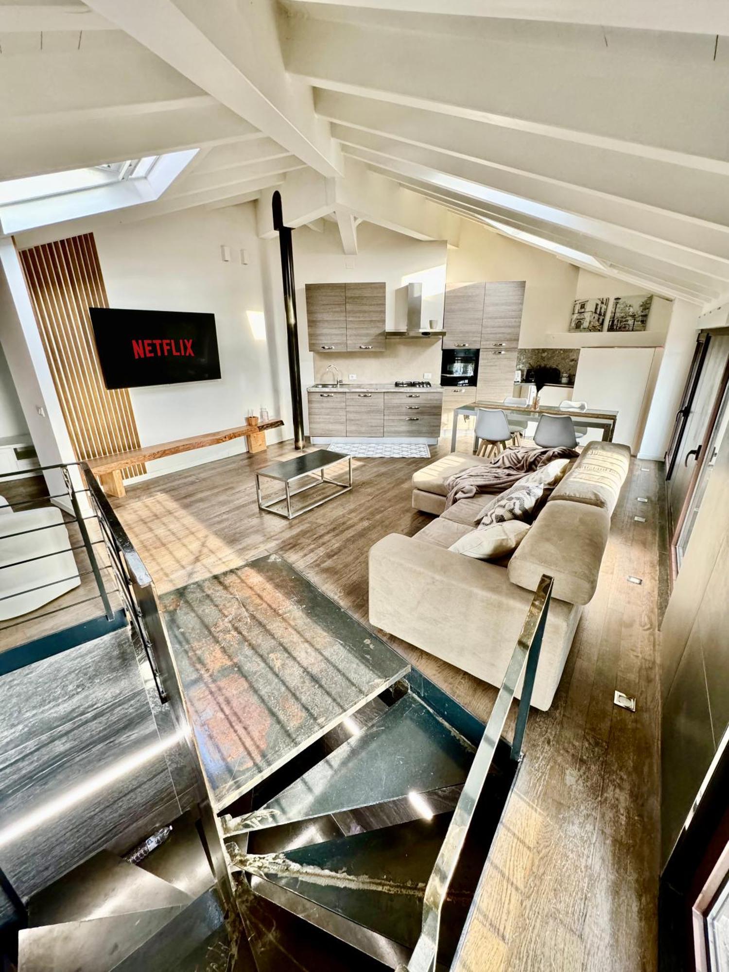 Bridge Apt Brescia - Netflix - Wifi Eksteriør billede