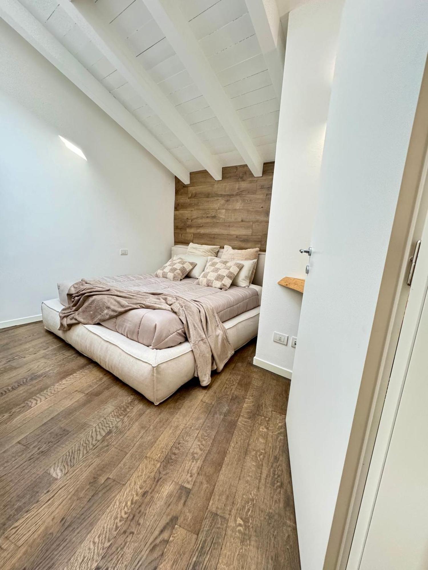 Bridge Apt Brescia - Netflix - Wifi Eksteriør billede