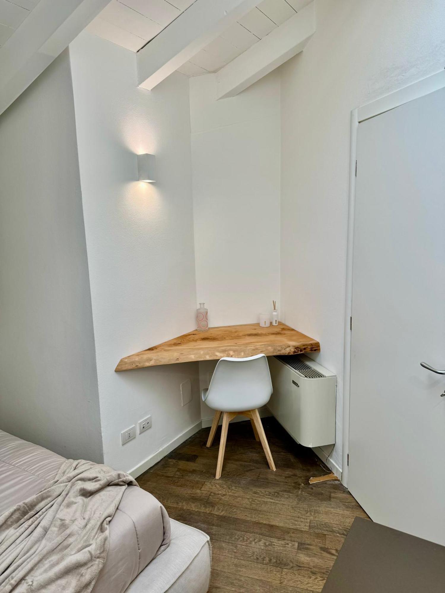 Bridge Apt Brescia - Netflix - Wifi Eksteriør billede